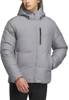 adidas 550 Jaket Berpenutup Lengan Panjang Berzip Warna Pepejal Lapisan IT8717 Lookbook adidas 550 Jaket Berpenutup Lengan Panjang Berzip Warna Pepejal Lapisan IT8717