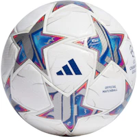 adidas 5 FIFA Approved Seamless PU Match Soccer Ball White IA0953 adidas 5 FIFA Approved Seamless PU Match Soccer Ball White IA0953