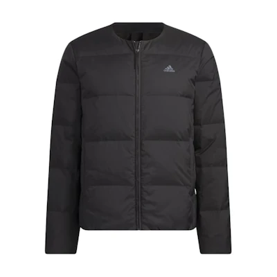 adidas 600-Fill Plain Zip-Collar Long Sleeve Jacket for Men IT8748