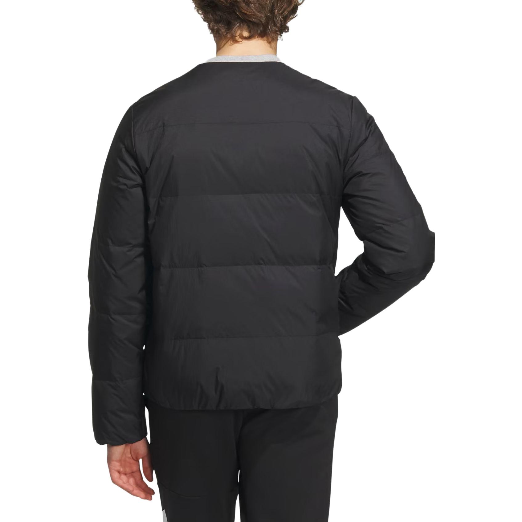 Shop Chaqueta adidas Hombre Manga Larga Zip-Cuello 600-Fill IT8748