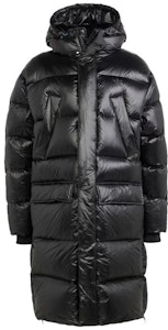 아디다스 600 필 다운 롱라인 후드 재킷 블랙 IR7135 Order 아디다스 600 필 다운 롱라인 후드 재킷 블랙 IR7135