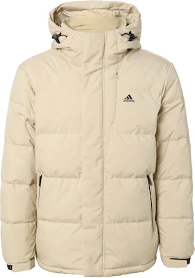 adidas 600 Fill Logo Jaket Musim Sejuk Kasual Down Putih Susu IW0780 Order adidas 600 Fill Logo Jaket Musim Sejuk Kasual Down Putih Susu IW0780