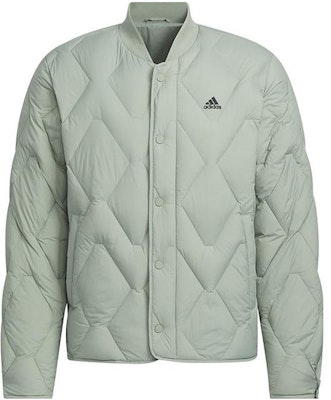아디다스 600 필 로고 다운 재킷 아웃도어 트레이닝 유니섹스 - 그린/그레이 IW0776 Buy 아디다스 600 필 로고 다운 재킷 아웃도어 트레이닝 유니섹스 - 그린/그레이 IW0776