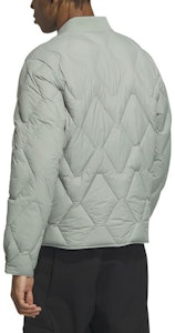 아디다스 600 필 로고 다운 재킷 아웃도어 트레이닝 유니섹스 - 그린/그레이 IW0776 Shop 아디다스 600 필 로고 다운 재킷 아웃도어 트레이닝 유니섹스 - 그린/그레이 IW0776