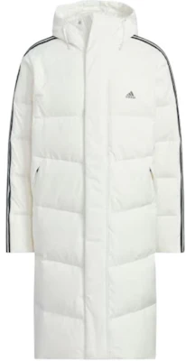 adidas 600 Puffer Jacket White - Lightweight, Warm, Unisex Down Coat with Logo. JG5957 Order adidas 600 Puffer Jacket White - Lightweight, Warm, Unisex Down Coat with Logo. JG5957