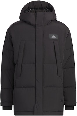 아디다스 650 필파워 구스다운 자켓 블랙/그레이 IU2682 Buy 아디다스 650 필파워 구스다운 자켓 블랙/그레이 IU2682