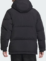 아디다스 650 필파워 구스다운 자켓 블랙/그레이 IU2682 Shop 아디다스 650 필파워 구스다운 자켓 블랙/그레이 IU2682