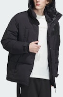 아디다스 650 필파워 구스다운 자켓 블랙/그레이 IU2682 Purchase 아디다스 650 필파워 구스다운 자켓 블랙/그레이 IU2682