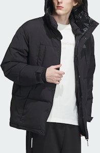 adidas Chaqueta 650 Fill Power Plumón de Ganso Negro/Gris. IU2682 Purchase adidas Chaqueta 650 Fill Power Plumón de Ganso Negro/Gris. IU2682