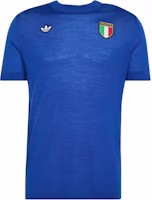 adidas 70s Italy Retro Slim Fit Pullover Short Sleeve Soccer Jersey . JN3706 adidas 70s Italy Retro Slim Fit Pullover Short Sleeve Soccer Jersey . JN3706