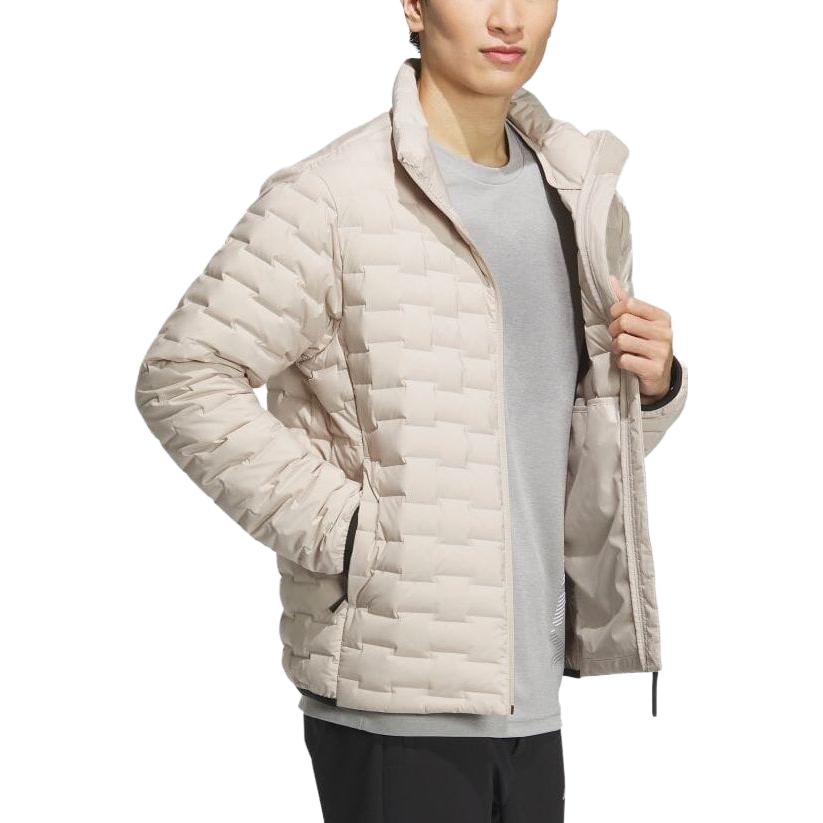 Purchase Chaqueta adidas Blanca con Cremallera y Estampado Letras 800 Fill para Hombre IS8920