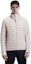 Sizing Chaqueta adidas Blanca con Cremallera y Estampado Letras 800 Fill para Hombre IS8920