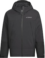 adidas 800 Fill Power Down Jacket Black Long Sleeve IL8958 adidas 800 Fill Power Down Jacket Black Long Sleeve IL8958