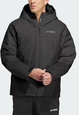 adidas Jaket Hitam 800 Fill Power Down Lengan Panjang IL8958 Lookbook adidas Jaket Hitam 800 Fill Power Down Lengan Panjang IL8958