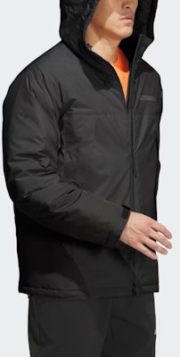 adidas Jaket Hitam 800 Fill Power Down Lengan Panjang IL8958 Purchase adidas Jaket Hitam 800 Fill Power Down Lengan Panjang IL8958