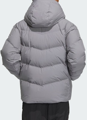 아디다스 800 필 파워 후드 다운 재킷 그레이 유니섹스 캐주얼 스포츠웨어 IW0784 Shop 아디다스 800 필 파워 후드 다운 재킷 그레이 유니섹스 캐주얼 스포츠웨어 IW0784