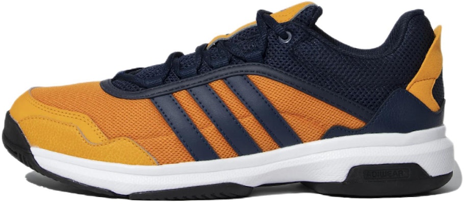 adidas 90s Tennis 耐摩防滑網球鞋 藍黃 Buy adidas 90s Tennis 耐摩防滑網球鞋 藍黃