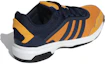 Shop adidas 90s Tennis 耐摩防滑網球鞋 藍黃