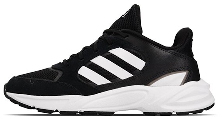 愛迪達neo 90S VALASION 減震防滑耐磨 低幫 跑步鞋 男女同款 黑 Buy 愛迪達neo 90S VALASION 減震防滑耐磨 低幫 跑步鞋 男女同款 黑