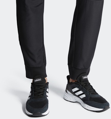 愛迪達neo 90S VALASION 減震防滑耐磨 低幫 跑步鞋 男女同款 黑 Details for 愛迪達neo 90S VALASION 減震防滑耐磨 低幫 跑步鞋 男女同款 黑