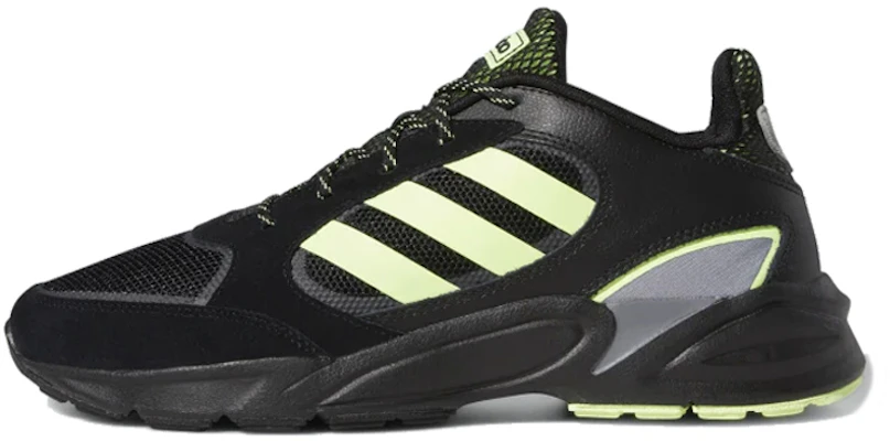 adidas 90s Valasion ''Noir Hi-Res Jaune'' EG5639 Buy adidas 90s Valasion ''Noir Hi-Res Jaune'' EG5639
