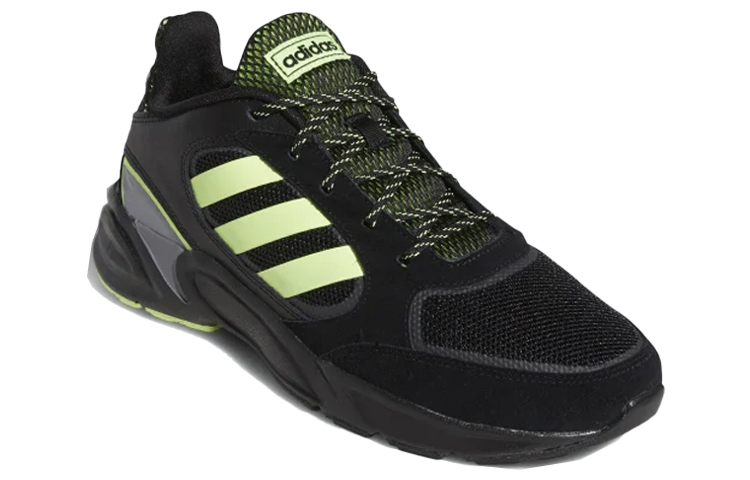 Order adidas 90s Valasion ''Noir Hi-Res Jaune'' EG5639