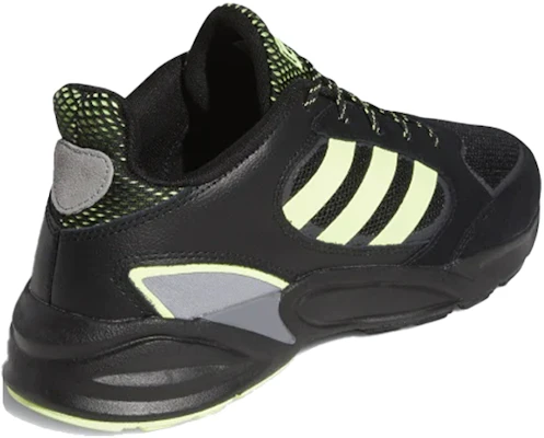 adidas 90s Valasion ''Noir Hi-Res Jaune'' EG5639 Lookbook adidas 90s Valasion ''Noir Hi-Res Jaune'' EG5639