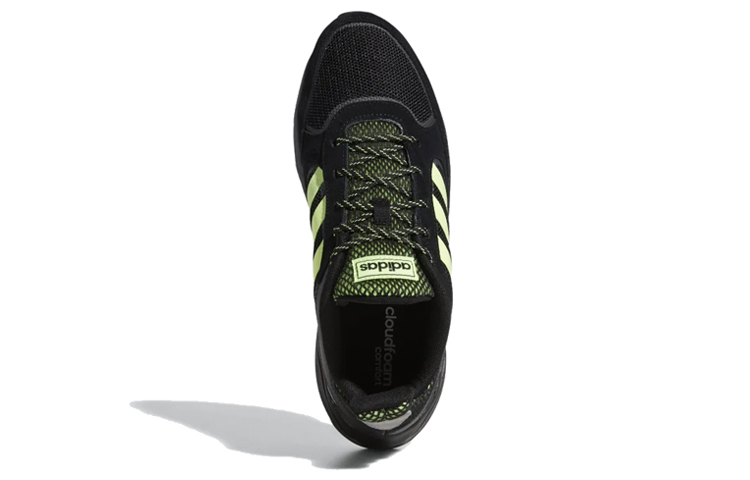 Shop adidas 90s Valasion ''Noir Hi-Res Jaune'' EG5639