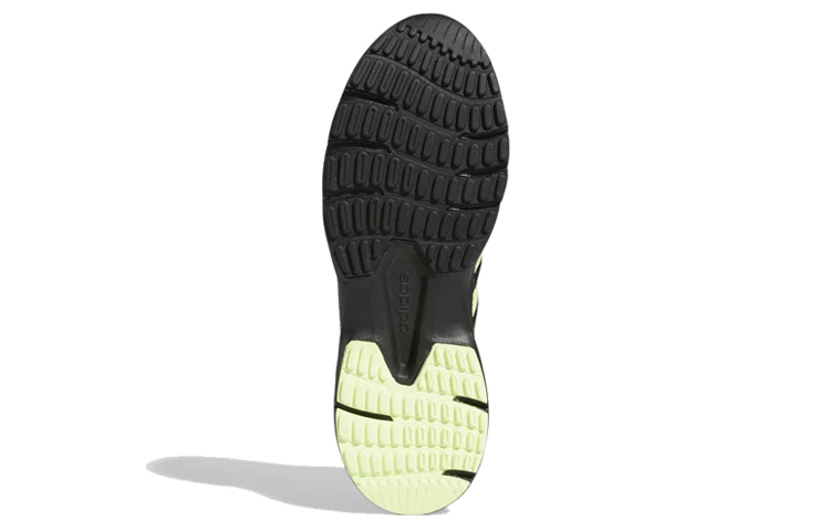 Purchase adidas 90s Valasion ''Noir Hi-Res Jaune'' EG5639