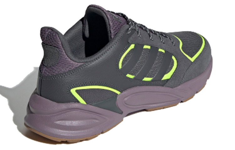 Lookbook adidas 90s Valasion '灰膠' EG8399