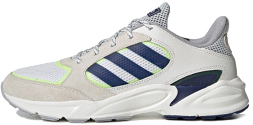 adidas neo 90S VALASION 防滑耐磨 低筒 跑步鞋 男款 灰藍 Buy adidas neo 90S VALASION 防滑耐磨 低筒 跑步鞋 男款 灰藍