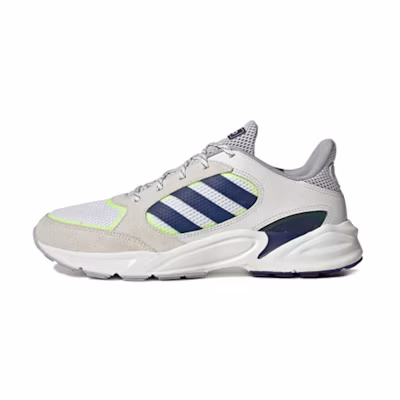 adidas 90s Valasion 'Grey Navy'