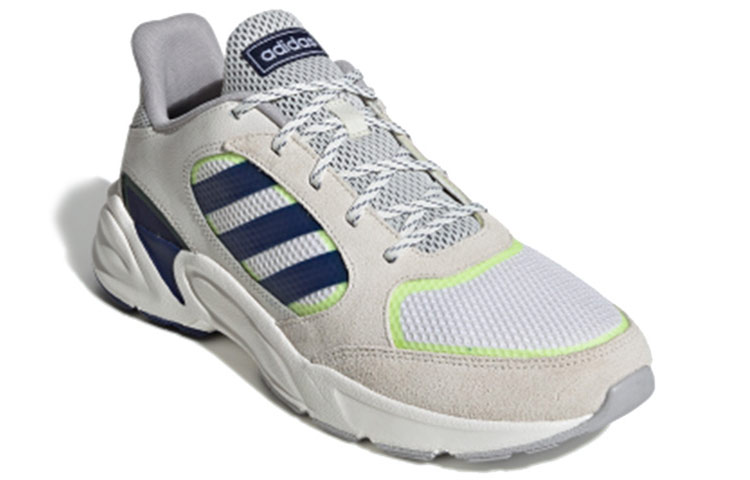 Order adidas neo 90S VALASION 防滑耐磨 低筒 跑步鞋 男款 灰藍