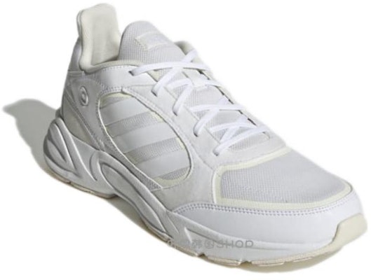 愛迪達 90年代 Valasion '米白粉筆' HP6768 Lookbook 愛迪達 90年代 Valasion '米白粉筆' HP6768