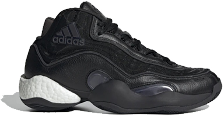 adidas 98 Crazy BYW 'Core Black' Hitam Teras EE3613 Order adidas 98 Crazy BYW 'Core Black' Hitam Teras EE3613