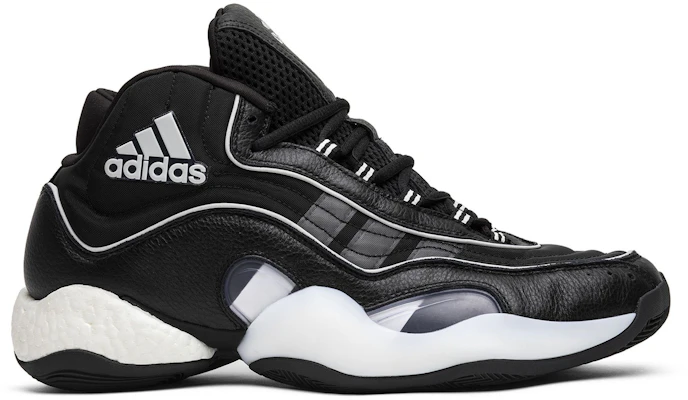 adidas 98 Crazy BYW 'Negro Core' G26807 Buy adidas 98 Crazy BYW 'Negro Core' G26807