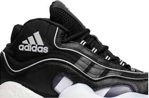 adidas 98 Crazy BYW 'Negro Core' G26807 Order adidas 98 Crazy BYW 'Negro Core' G26807