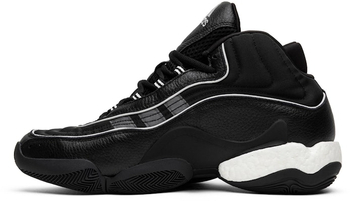 adidas 98 Crazy BYW 'Core Black' G26807 Lookbook adidas 98 Crazy BYW 'Core Black' G26807