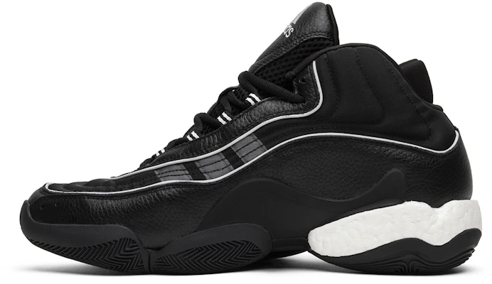 adidas 98 Crazy BYW 'Negro Core' G26807 Shop adidas 98 Crazy BYW 'Negro Core' G26807