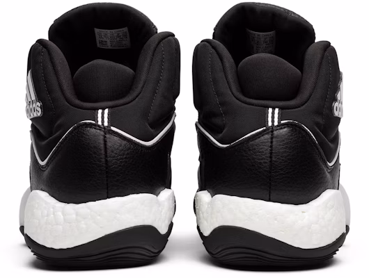 adidas 98 Crazy BYW 'Core Black' G26807 Details for adidas 98 Crazy BYW 'Core Black' G26807