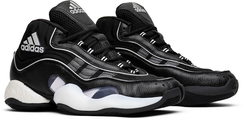 adidas 98 Crazy BYW 'Core Black' G26807 Cheap adidas 98 Crazy BYW 'Core Black' G26807