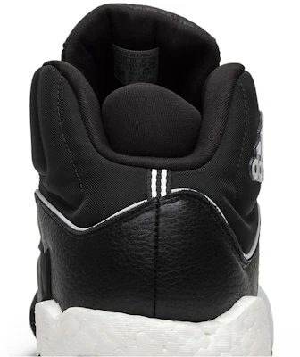 adidas 98 Crazy BYW 'Negro Core' G26807 Cheap adidas 98 Crazy BYW 'Negro Core' G26807
