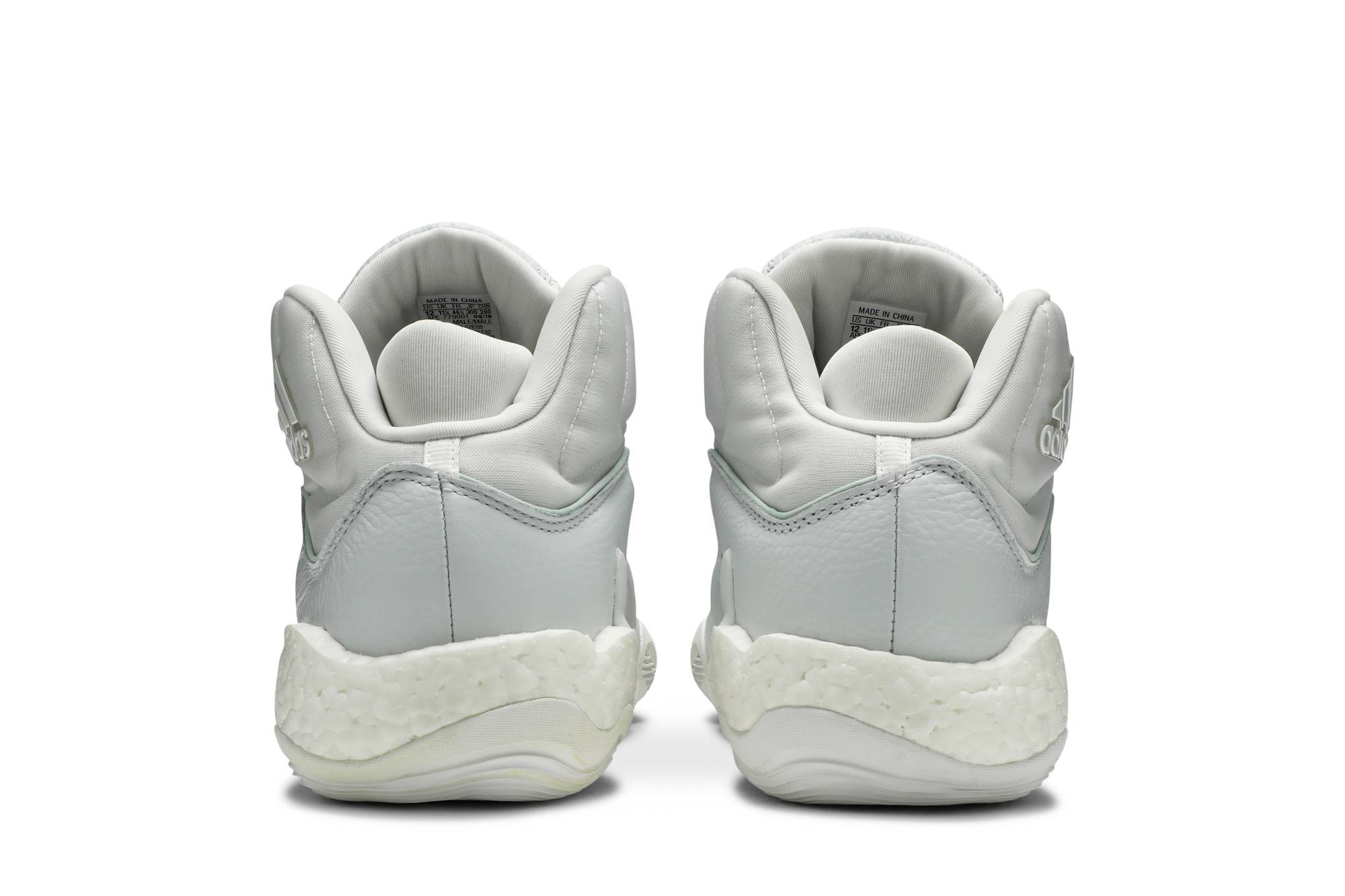 Details for アディダス98クレイジーBYW 白 (Adidas 98 Crazy BYW Shiro) G28390