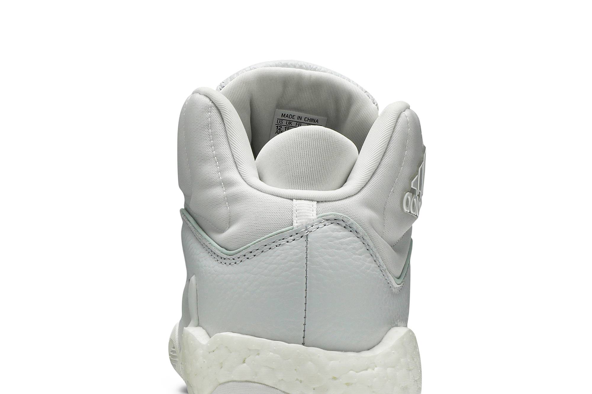 Sizing アディダス98クレイジーBYW 白 (Adidas 98 Crazy BYW Shiro) G28390