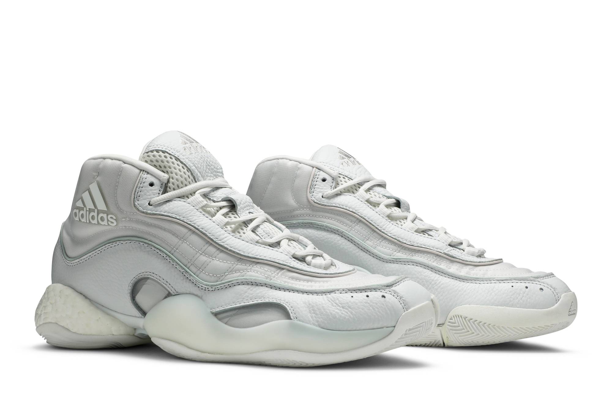 Cheap アディダス98クレイジーBYW 白 (Adidas 98 Crazy BYW Shiro) G28390