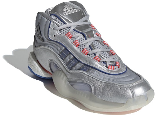 adidas 98 Crazy BYW 'Plata Metálica' EF5537 Lookbook adidas 98 Crazy BYW 'Plata Metálica' EF5537