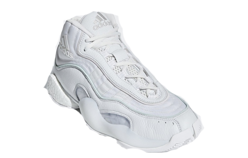 Lookbook 愛迪達 98x Crazy BYW 白