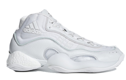 Purchase 愛迪達 98x Crazy BYW 白