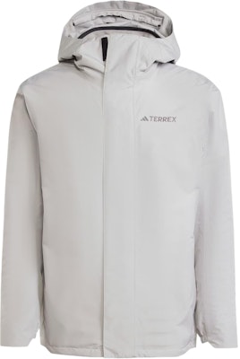 Jaket adidas 3-in-1 Fleece Outdoor Tahan Air & Angin - Abu Es IX5627 Order Jaket adidas 3-in-1 Fleece Outdoor Tahan Air & Angin - Abu Es IX5627