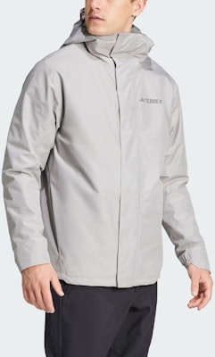 Jaket adidas 3-in-1 Fleece Outdoor Tahan Air & Angin - Abu Es IX5627 Purchase Jaket adidas 3-in-1 Fleece Outdoor Tahan Air & Angin - Abu Es IX5627